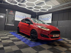 2015 Ford Fiesta