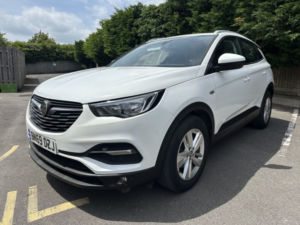 2019 Vauxhall Grandland X