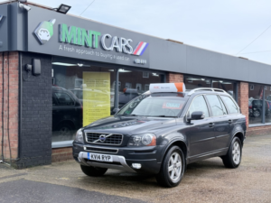 2014 Volvo Xc90