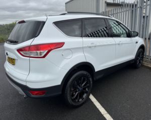 2015 Ford Kuga Titanium 2.0 Tdci in White — image 5