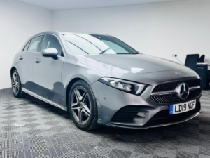 2019 Mercedes-Benz A Class