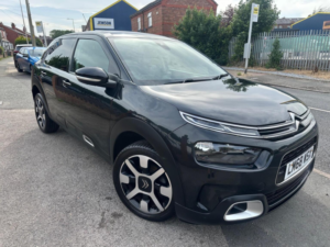 2018 Citroen C4 Cactus