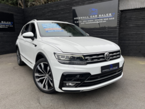 2017 Volkswagen Tiguan
