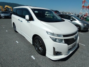 2013 Nissan Elgrand