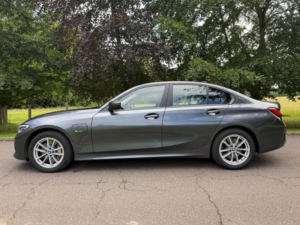2022 BMW 3 Series 2.0 330e 12kwh Se Pro Auto Euro 6 (s/s) 4dr in Grey — image 5