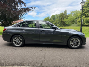 2022 BMW 3 Series 2.0 330e 12kwh Se Pro Auto Euro 6 (s/s) 4dr in Grey — image 6