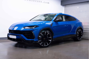 2021 Lamborghini Urus