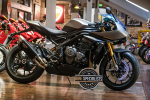 2024 Triumph Speed Triple 1200