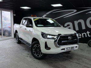 2021 Toyota Hilux