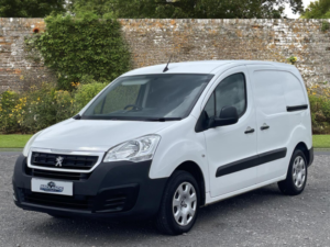 2019 Peugeot Partner