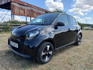 2020 Smart Forfour