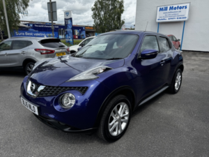 2015 Nissan Juke