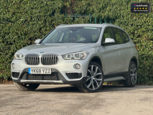 2018 BMW X1