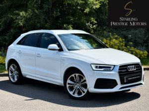 2016 Audi Q3