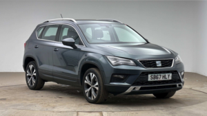 2017 SEAT Ateca