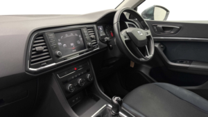2017 SEAT Ateca 1.6 Tdi Ecomotive Se Technology in Grey — image 2