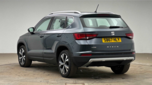 2017 SEAT Ateca 1.6 Tdi Ecomotive Se Technology in Grey — image 3