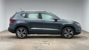 2017 SEAT Ateca 1.6 Tdi Ecomotive Se Technology in Grey — image 4