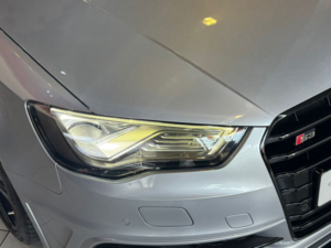 2024 Audi S3 2.0 Tfsi Black Edition in Silver — image 3
