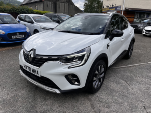 2020 Renault Captur