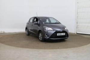 2020 Toyota Yaris