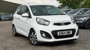 2014 Kia Picanto
