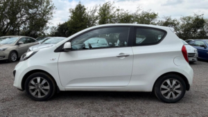 2014 Kia Picanto 1.0 Vr7 Euro 5 3dr in White — image 6