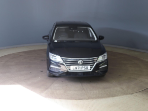 2022 MG Mg5 61.1kwh Excite Long Range Auto 5dr in Black — image 2