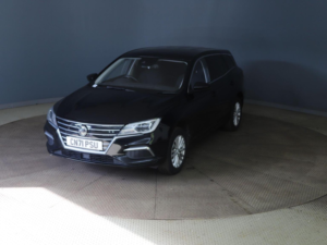 2022 MG Mg5 61.1kwh Excite Long Range Auto 5dr in Black — image 3