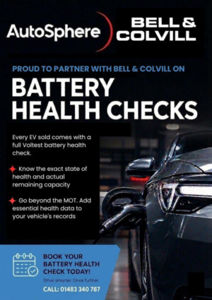 2022 MG Mg5 61.1kwh Excite Long Range Auto 5dr in Black — image 5