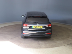 2022 MG Mg5 61.1kwh Excite Long Range Auto 5dr in Black — image 6