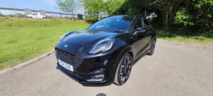 2021 Ford Puma