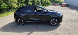 2021 Ford Puma 1.0t Ecoboost Mhev St-Line X SUV 5dr Petrol Manual Euro 6 (s/s) (155 Ps) in Black — image 6