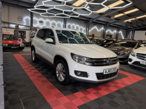 2016 Volkswagen Tiguan