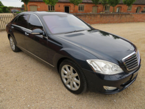 2006 Mercedes-Benz S Class