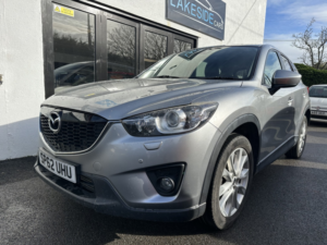 2012 Mazda Cx-5