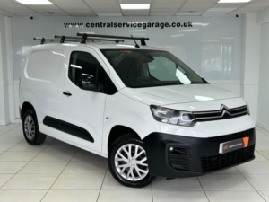 2022 Citroen Berlingo