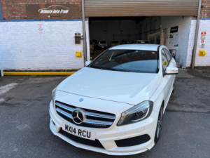 2014 Mercedes-Benz 180