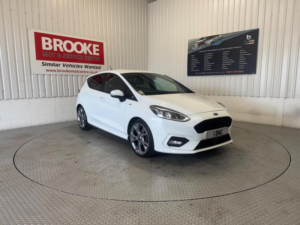 2019 Ford Fiesta