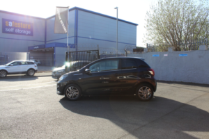 2014 Peugeot 108 1.2 Vti Puretech Allure in Black — image 4