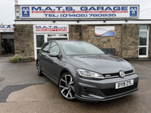 2019 Volkswagen Golf