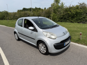 2007 Citroen C1