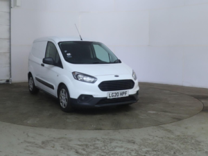 2020 Ford Transit Courier