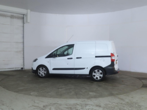 2020 Ford Transit Courier 1.5 Tdci Trend L1 Euro 6 5dr in White — image 4