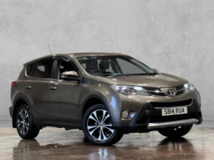 2014 Toyota Rav4