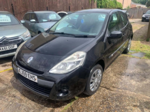 2009 Renault Clio