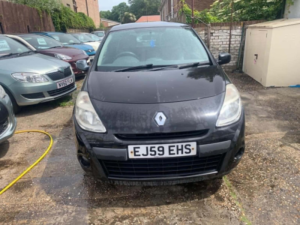 2009 Renault Clio 1.2 Extreme Euro 5 3dr in Other — image 2