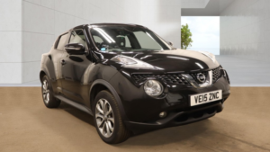2015 Nissan Juke