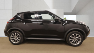2015 Nissan Juke 1.5 Dci Tekna in Black — image 5