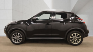 2015 Nissan Juke 1.5 Dci Tekna in Black — image 6